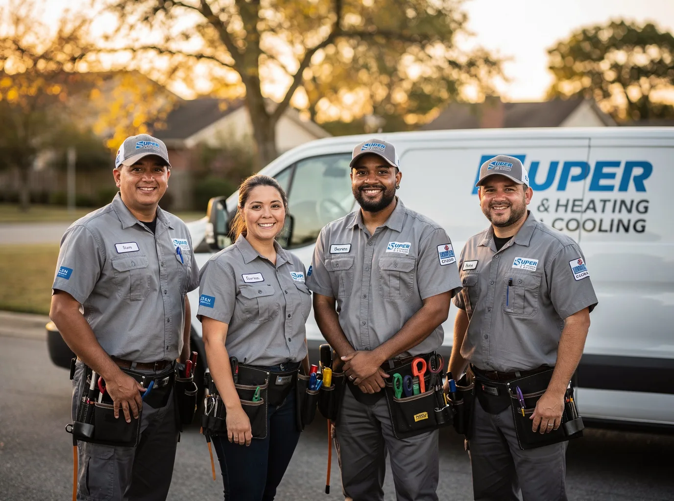 Hvac Repair company in Lehigh, KS