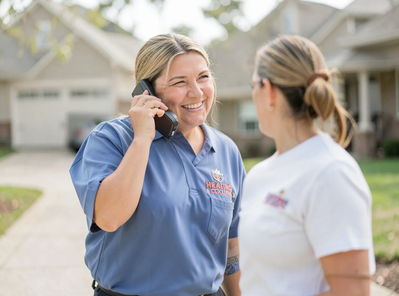 Hvac Repair Lehigh, KS FAQs